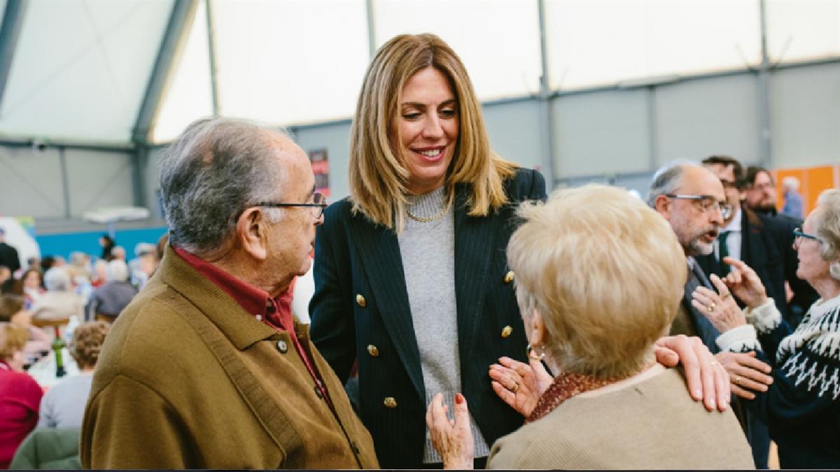 El objetivo principal es que los jóvenes puedan ayudar a los mayores que lo necesiten