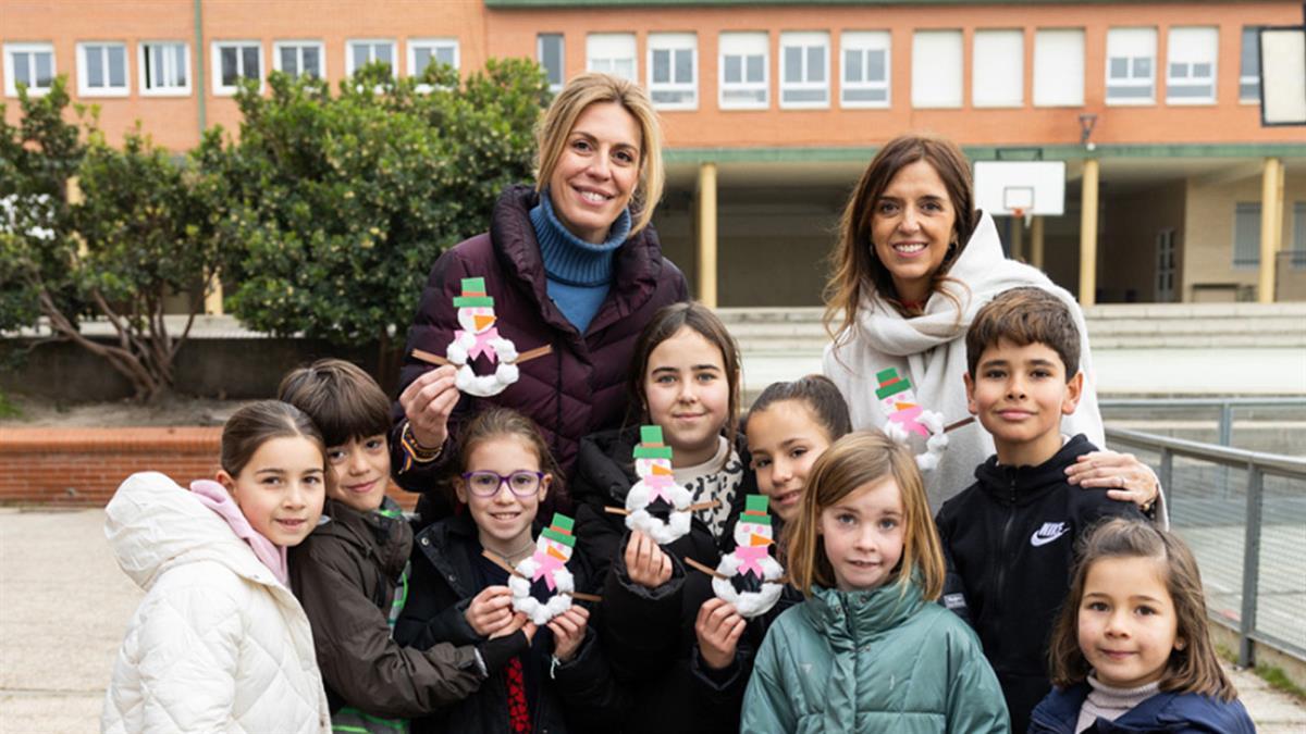 Gracias a la apertura de tres colegios