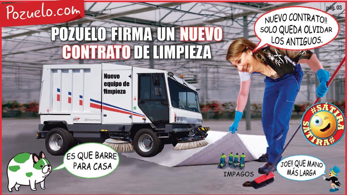 Los trabajadores piden cobrar sus nóminas a tiempo