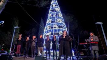 La iluminación incluye este año cerca de un millón de puntos leds 