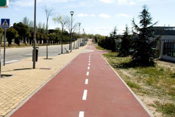 Lee toda la noticia 'Pozuelo invertirá 7,5 millones de euros en nuevos itinerarios ciclistas y peatonales'