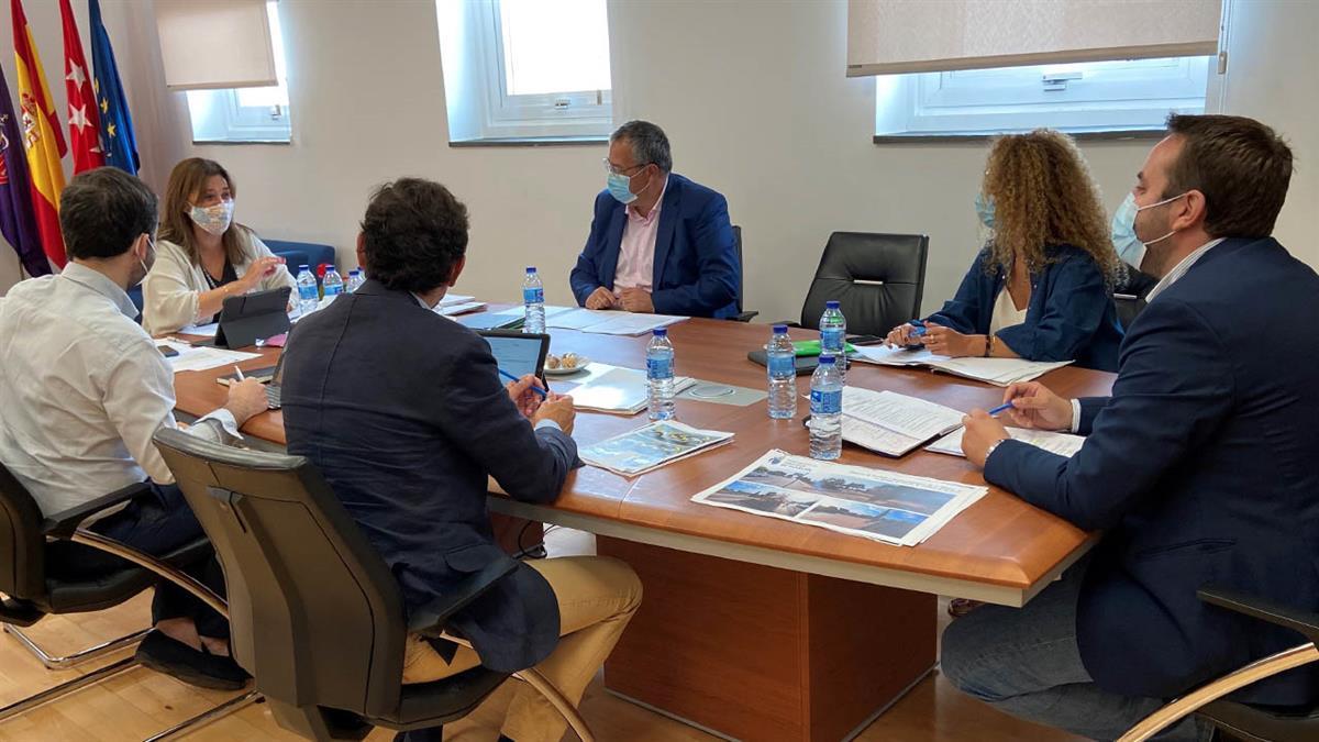 Susana Pérez Quislant: "Gracias al nuevo contrato vamos a poder mejorar en la recogida de residuos"