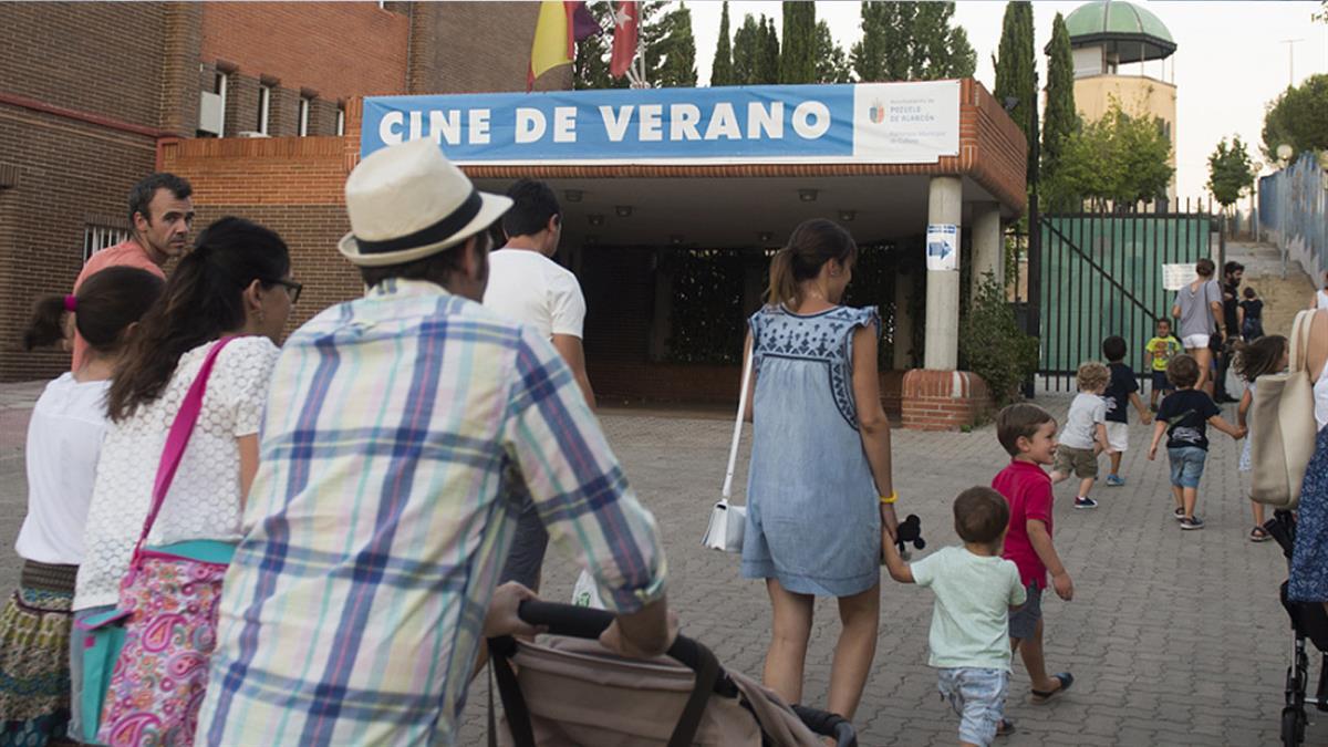 Las sesiones comenzarán a las 22:00 y son de acceso libre