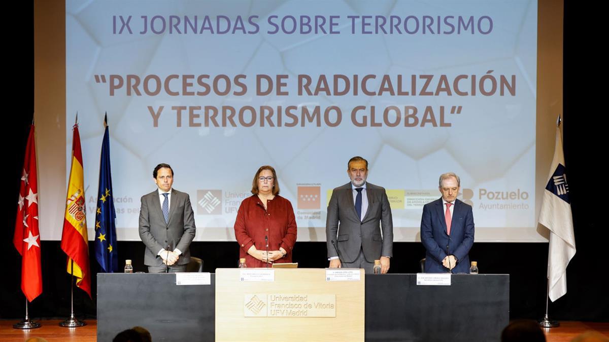 Se celebraron en la Universidad Francisco de Vitoria 