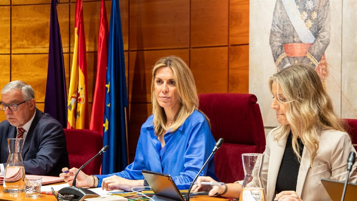 La alcaldesa exige al ministro Torres que deje de insultar y cumpla las normas con el centro de acogida de Pozuelo
