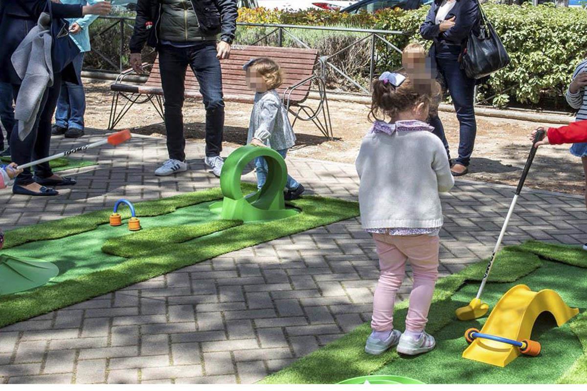 También quieren conocer la opinión de los vecinos sobre las líneas de acción destinadas a este área