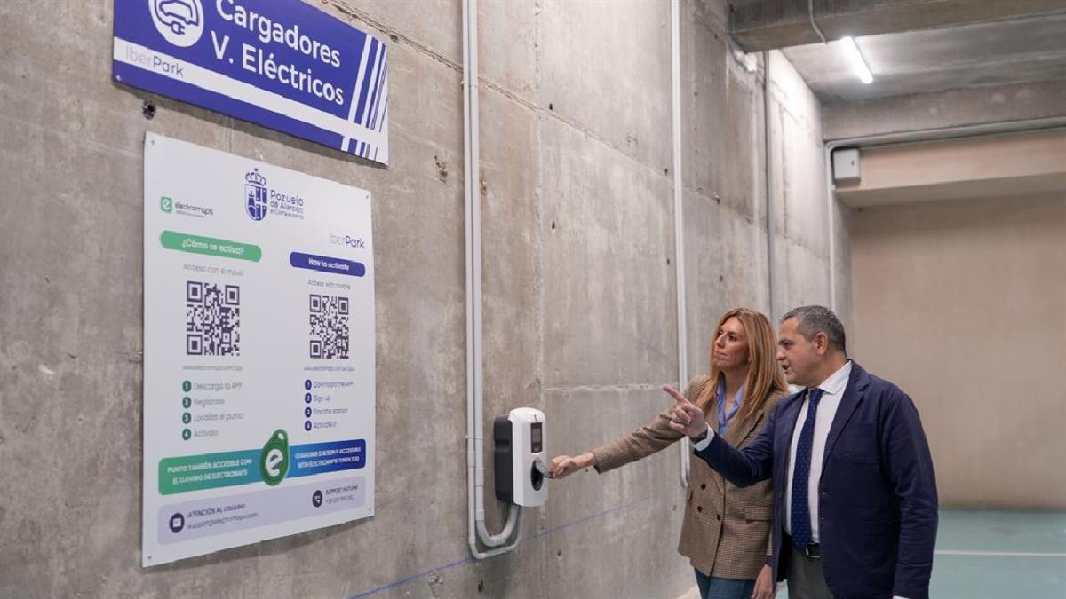 La Comunidad de Madrid amplía en 4.790 plazas de aparcamiento que permitAN estacionar gratis a los usuarios del transporte público
