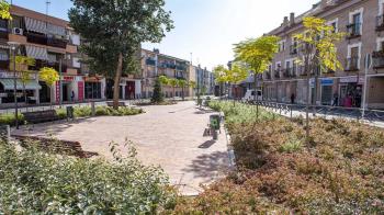 El proyecto se centra en dos zonas, el Centro de Pozuelo y el barrio de Húmera
