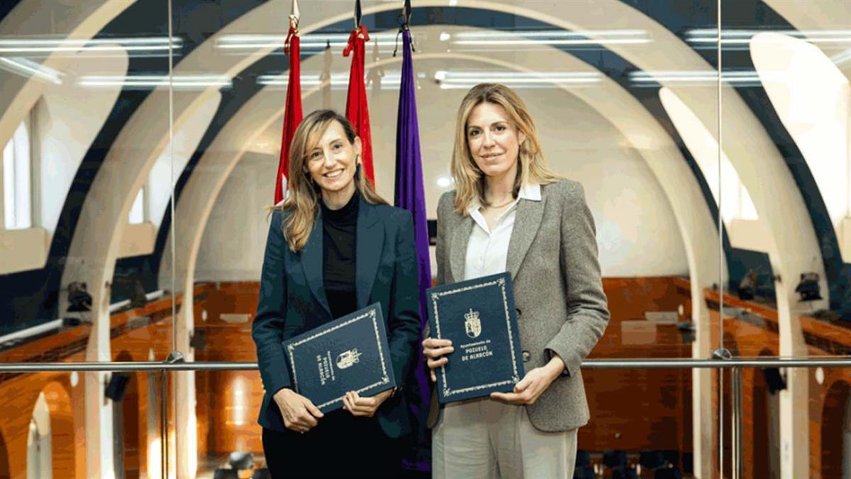 La UNIR se adhiere al acuerdo del Consistorio con las universidades con sede en Pozuelo 