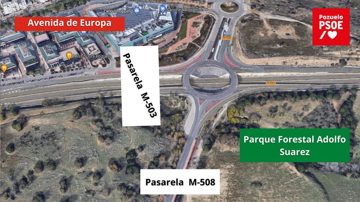 Bascuñana: "Consideramos esta propuesta un importante avance para la movilidad"