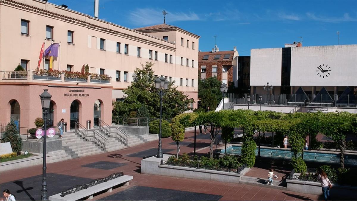 Perez Quislant: "Con este programa los pequeños conocen la historia de Pozuelo"