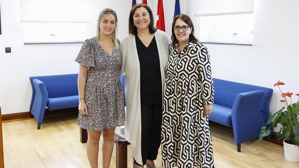 El encuentro ha servido para el intercambio de experiencias políticas