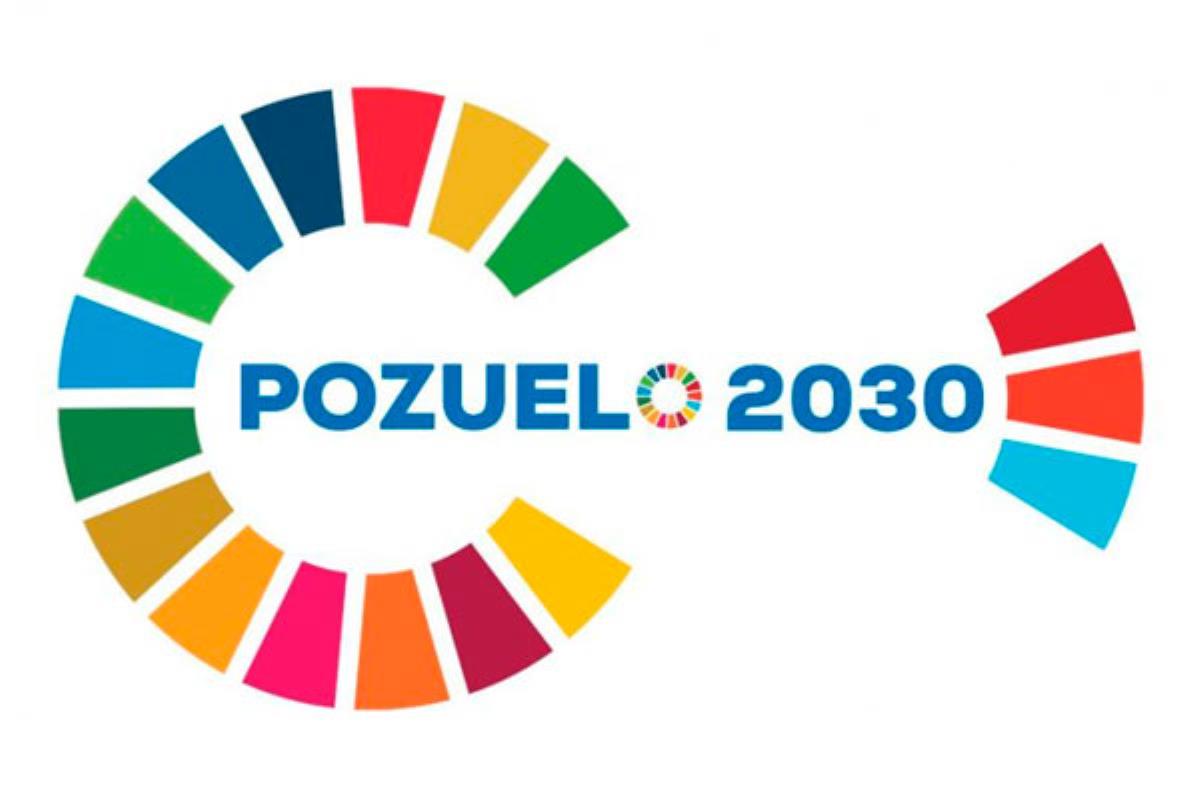 Juntos lucharán por cumplir los objetivos de desarrollo sostenible para “Pozuelo 2030”