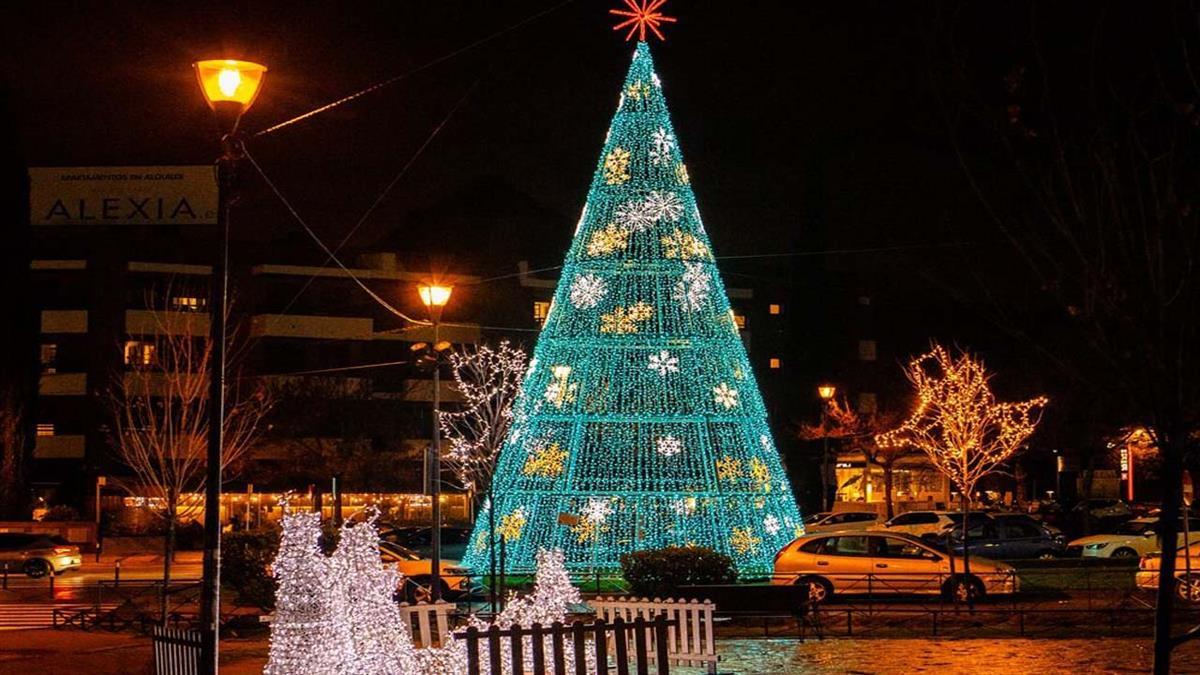 El jueves el Ayuntamiento encenderá el alumbrado navideño