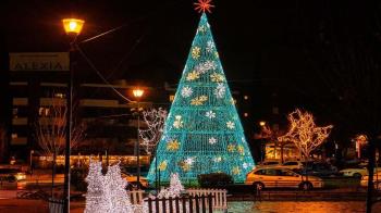 El jueves el Ayuntamiento encenderá el alumbrado navideño