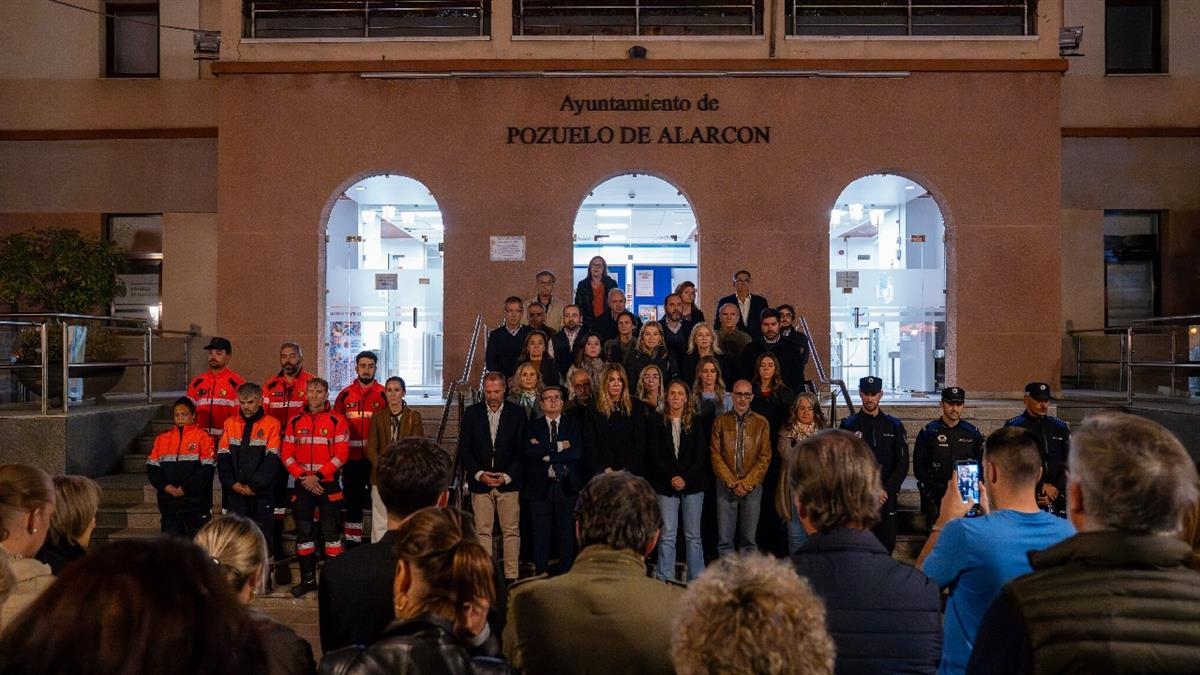 El Ayuntamiento decreta tres días de luto y suspende actos municipales
