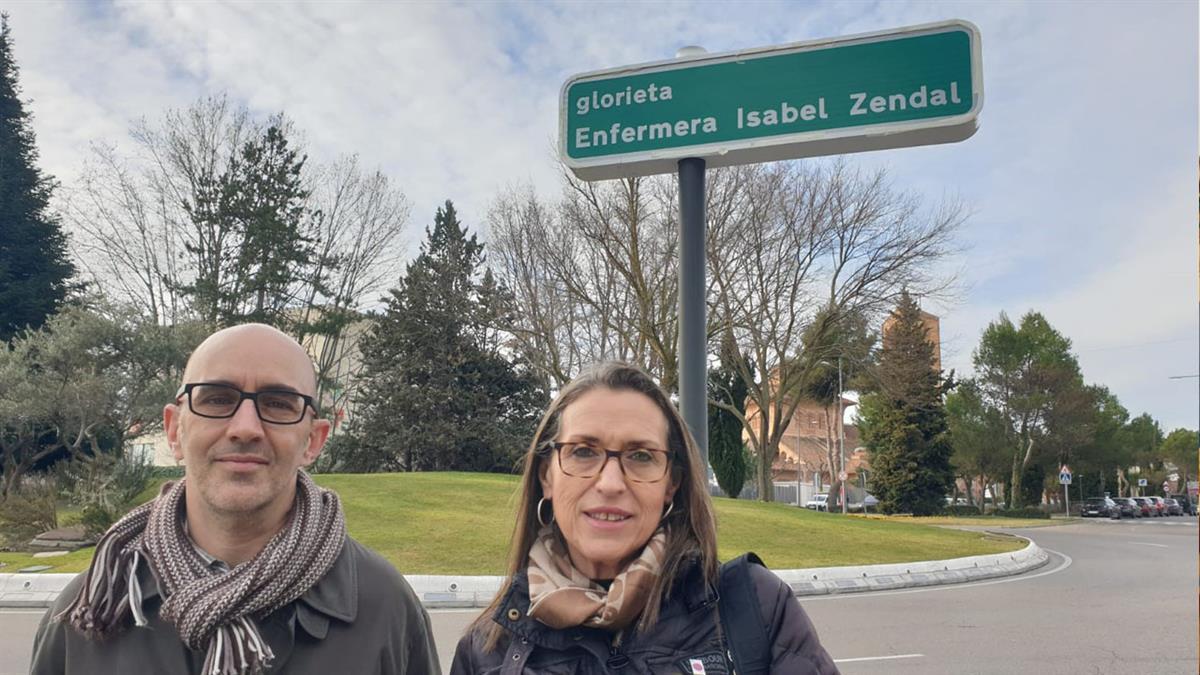 Ángekl Bascuñana: "Estamos muy contentos con que hayan aprobado neustra iniciativa"