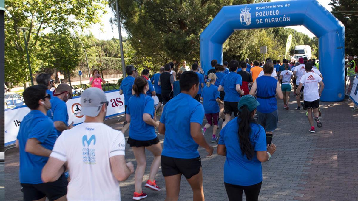 Este año contará con tres tipos de prueba