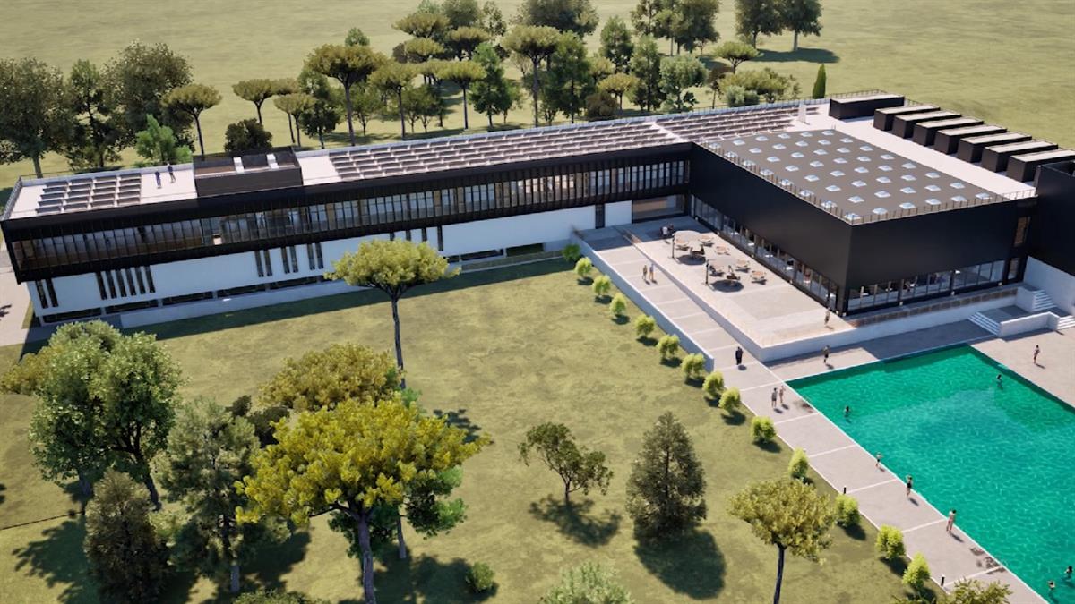 La Junta de Gobierno da luz verde a la licitación de las obras de remodelación del polideportivo Carlos Ruiz