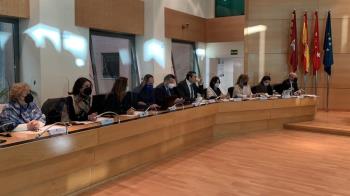 Durante el último pleno se aprobó una moción para incluir el nombre de la escritora en la Plaza de la Literatura 