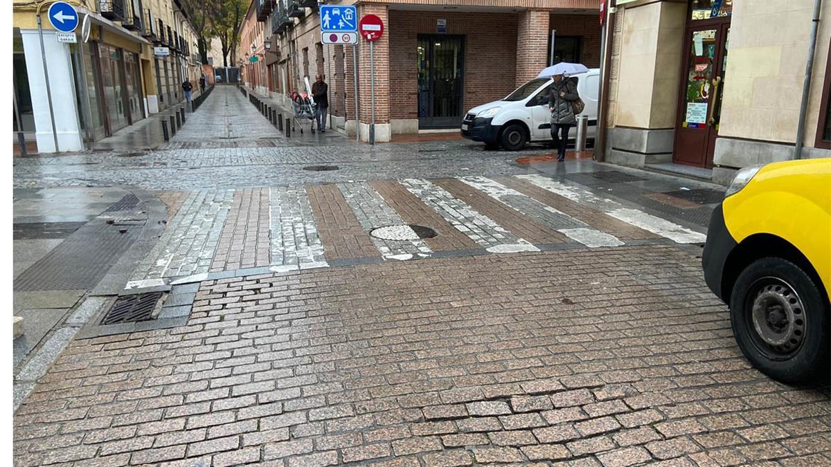 El Partido Popular pide mejoras en el entorno de Juan de Austria, Doctor Marañón, el María Zambrano y Calle Santiago