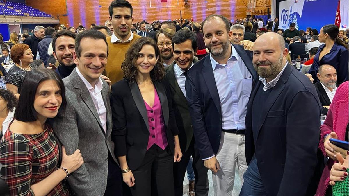 El PP de Getafe rechaza el "uso partidista" que hace la alcaldesa con los actos institucionales