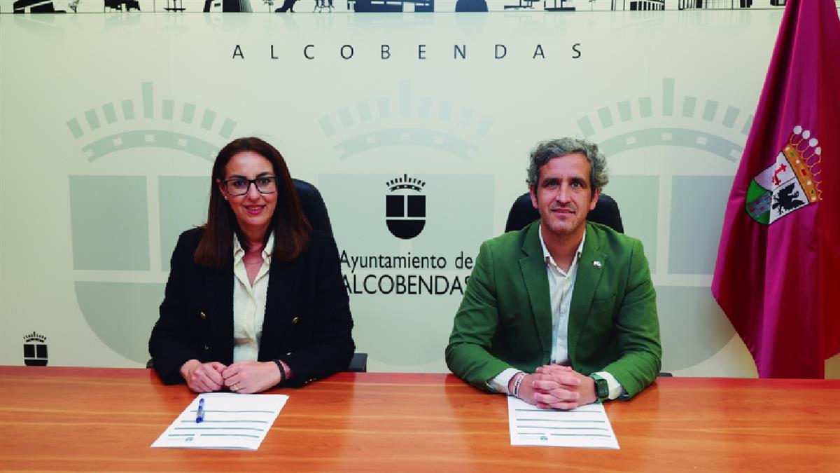 El ‘Acuerdo político de Estabilidad y Excelencia de Alcobendas’ está centrado en cinco ejes estratégicos 