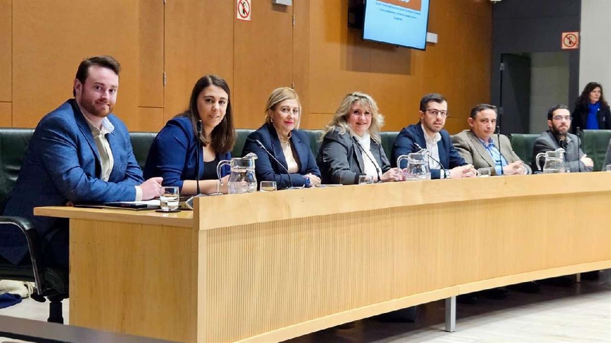 El pleno aprueba la moción de los populares para auditar la línea C-5 de Cercanías