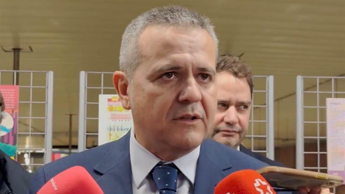 Jorge Rodrigo acusa al Gobierno de España de “no construir ningún tipo de vivienda”