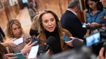 Cuca Gamarra tacha de "dictador, represor y torturador" a Nicolás Maduro