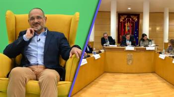 El portavoz del Partido Popular pide respeto para la ciudad y los vecinos ante la crisis de la izquierda en Coslada