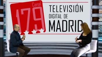 El portavoz del PP visita nuestros estudios y pone sobre la mesa los retos de Coslada