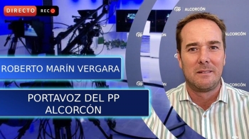 El portavoz del PP acusa al Gobierno municipal de gobernar “a golpe de imposición”