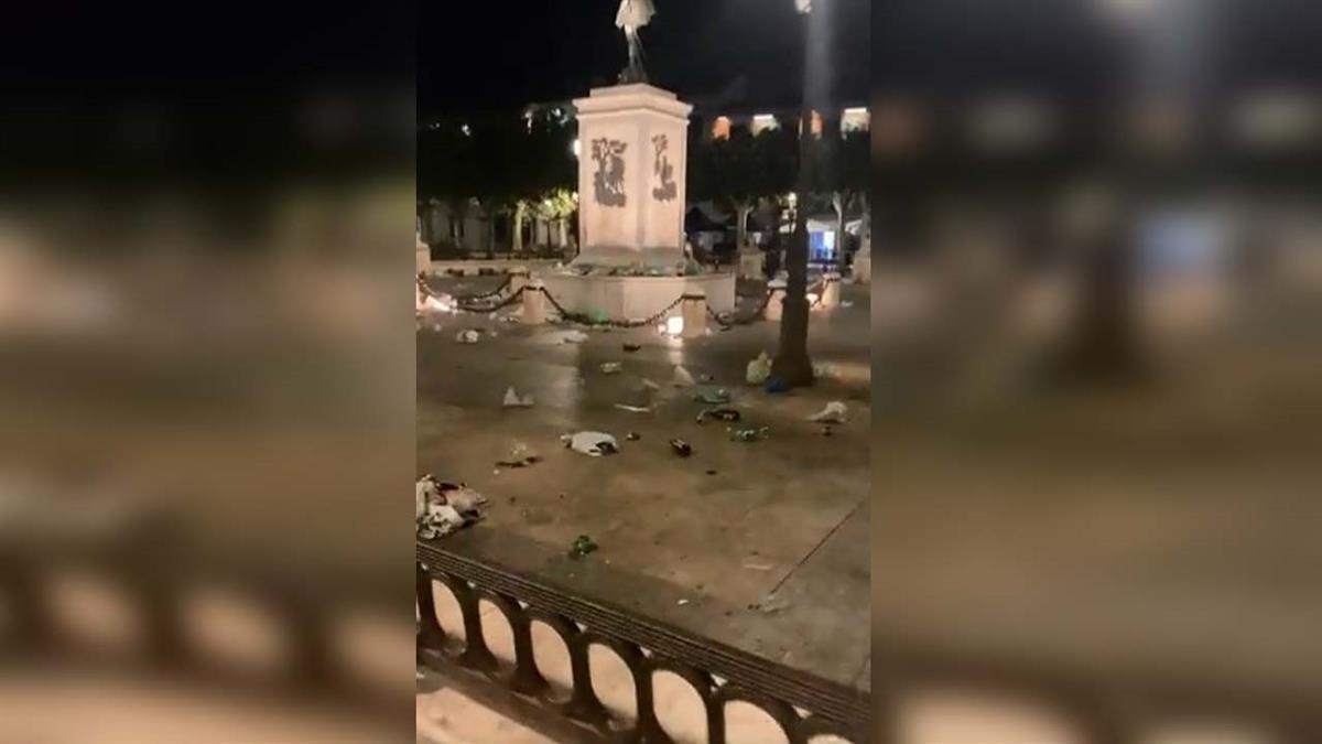 Las fiestas de Alcalá no se han desarrollado de forma segura para los populares y denuncian la irresponsabilidad de Rodríguez Palacios