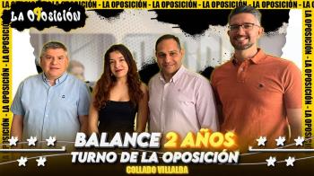 Comienza el debate de la oposición con Andrés Villa (PSOE), José Francisco (VOX) y Gonzalo Díaz ( Más Madrid) 
