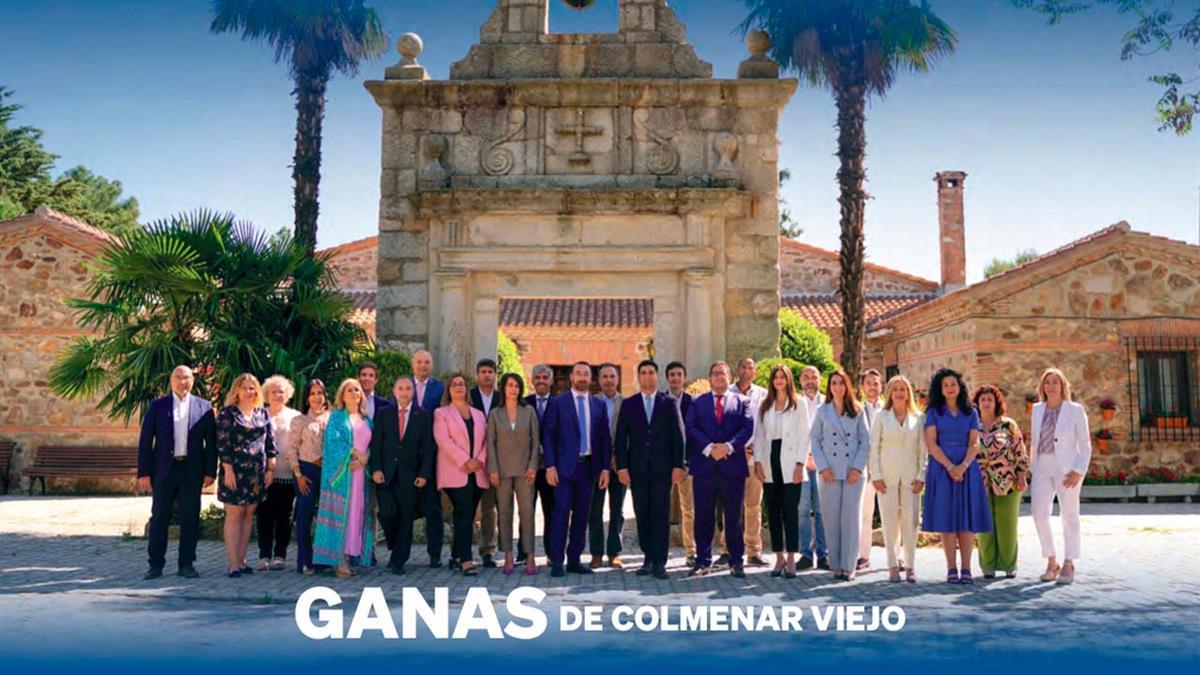 Quieren hacer del municipio atractivo para los jóvenes a la par que amable para nuestros mayores.