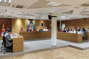 El PP de Getafe pide un pleno para cumplir con las garantías jurídicas de la comisión política que anunció la alcaldesa Sara Hernández para la reconstrucción