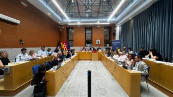 La formación propone reprobar a Óscar Puente en el Pleno de distrito centro
