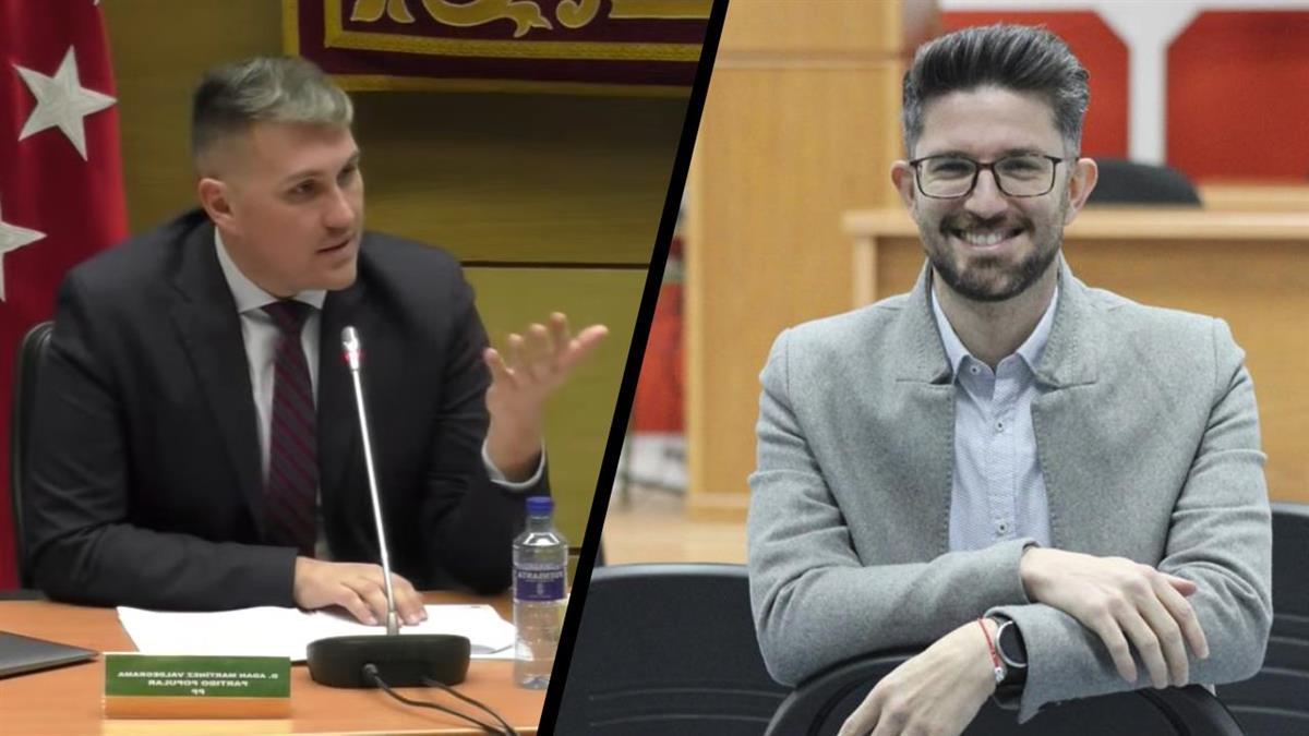 El concejal, Adan Martínez, asegura que "el lastre del PSOE viene desde hace varios años"