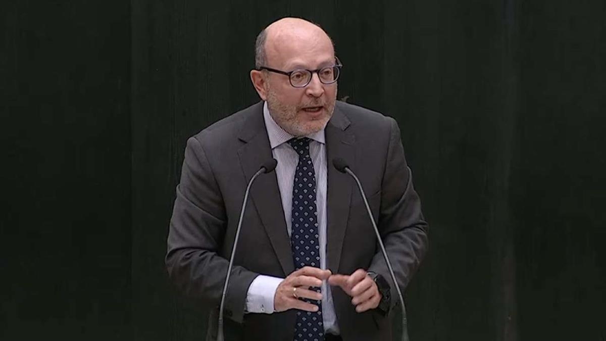 La formación critica la regularización y exige su retirada inmediata