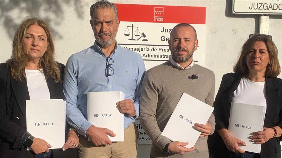 El grupo municipal señala un presunto uso indebido de fondos públicos por un valor superior a los 80.000€