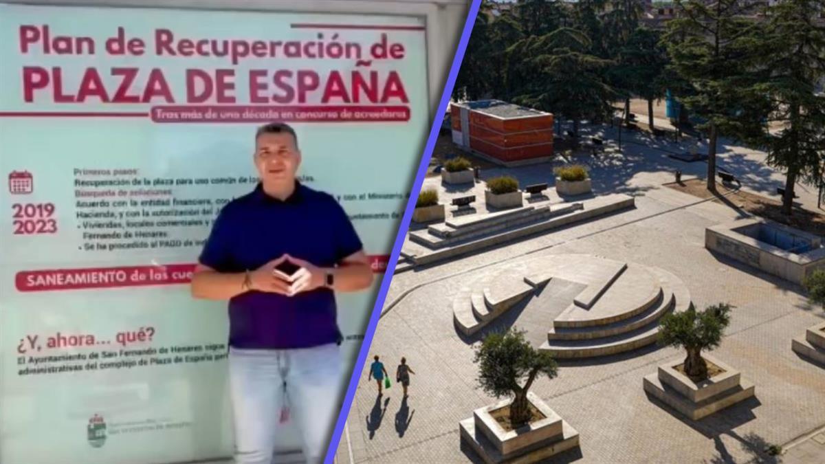 Los populares, en un vídeo compartido en redes, ponen sobre la mesa las palabras del alcalde en 2023