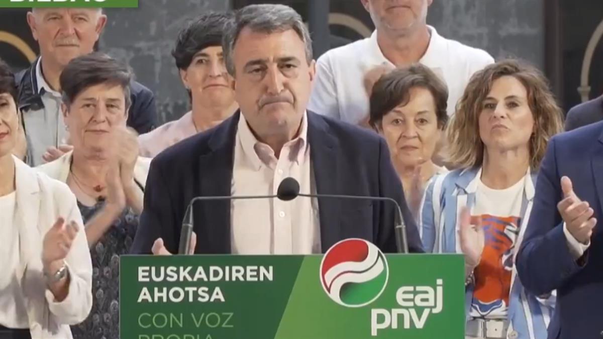El PP alimenta la sospecha de una posible vinculación entre el partido de Aitor Esteban, un empresario investigado en la Trama Koldo y la investidura de Pedro Sánchez