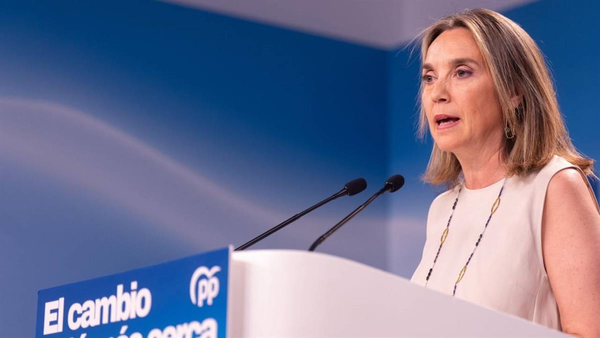 Cuca Gamarra cree que el caso de Mari Carmen "pone rostro a un problema de mucha gente"