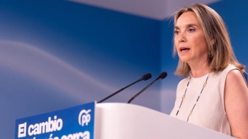 Cuca Gamarra cree que el caso de Mari Carmen "pone rostro a un problema de mucha gente"