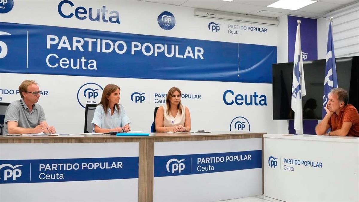 El Partido Popular asegura que aún no se vive una situación de normalidad