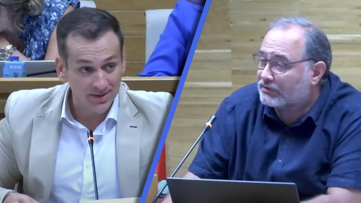 El grupo municipal denuncia "el silencio" de la alcaldesa sobre la actitud de uno de sus miembros de gobierno