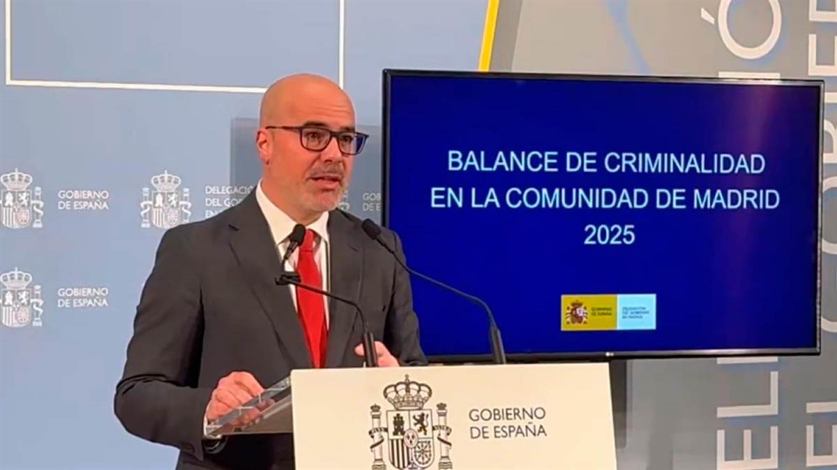 PP exige la dimisión del delegado del Gobierno a raíz de la denuncia de un comisario contra el exDAO