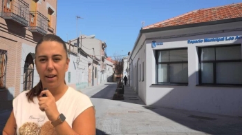 La portavoz María Camacho cuestiona la actividad del Instituto Municipal de la Vivienda y reclama al Ayuntamiento que impulse nuevas promociones