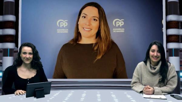 Ana Millán: "Vamos a ser la gota fina que cale contra las drogas"